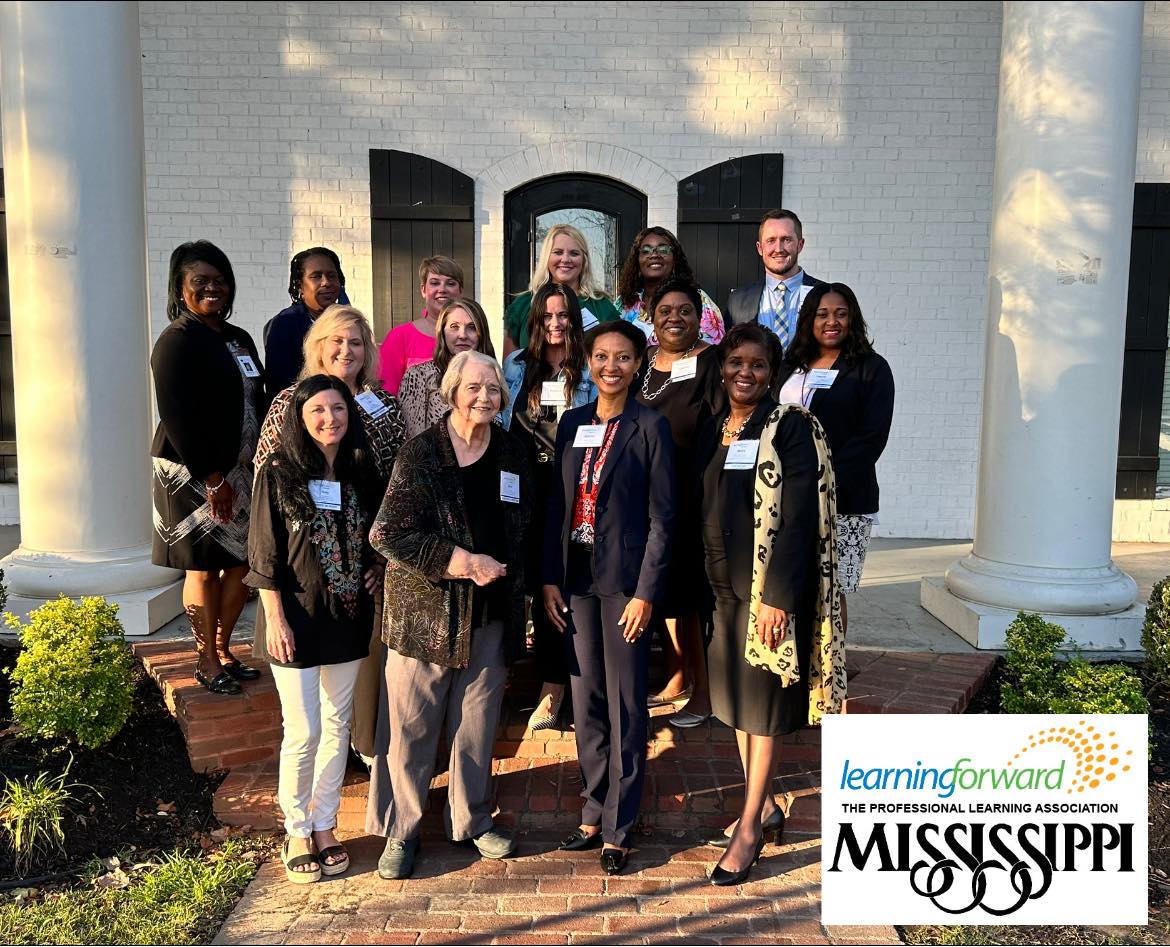 Learning Forward Mississippi Board Members 2